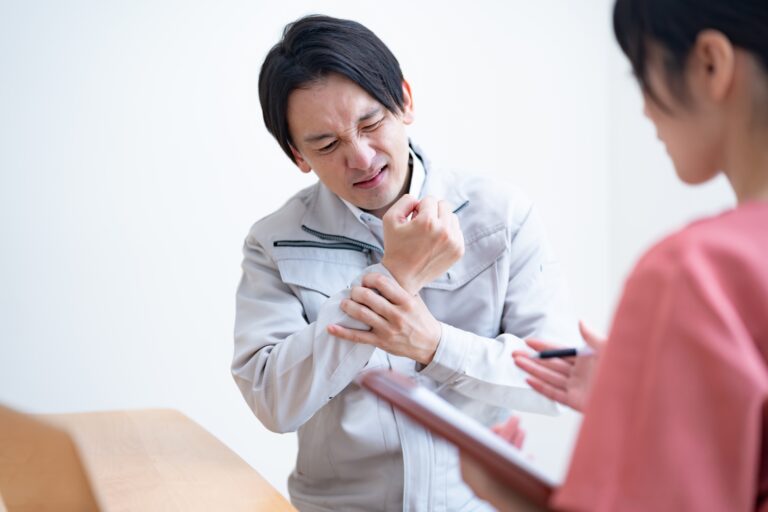 【保存版】従業員が労災事故を起こしたら？
